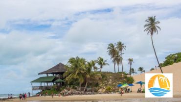 Praia de Genipabú Natal RN